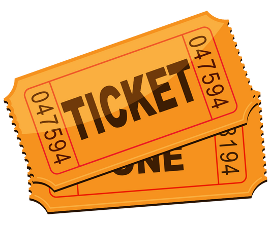 Billet d'entrée 2026